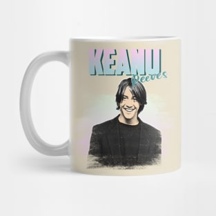 Keanu Reeves // 90s Retro Classic Design Mug